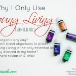 Why I Only Use Young Living?